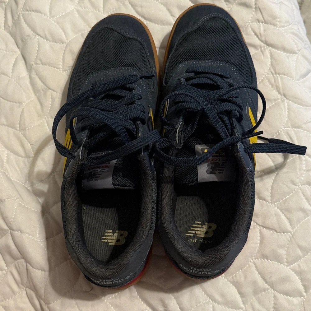 New Balance Men's 574 Size 10 - Picture 2 of 7